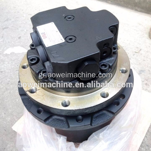 172458-73700, B27 Final Drive, B27 Track Motor, B27 Travel Motors for excavator, 172171-73700,172148-73300